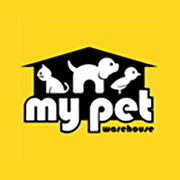 My Pet Warehouse logo