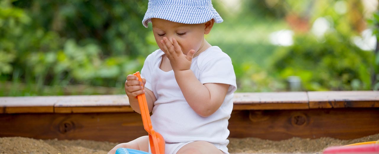 Roundworm prevention