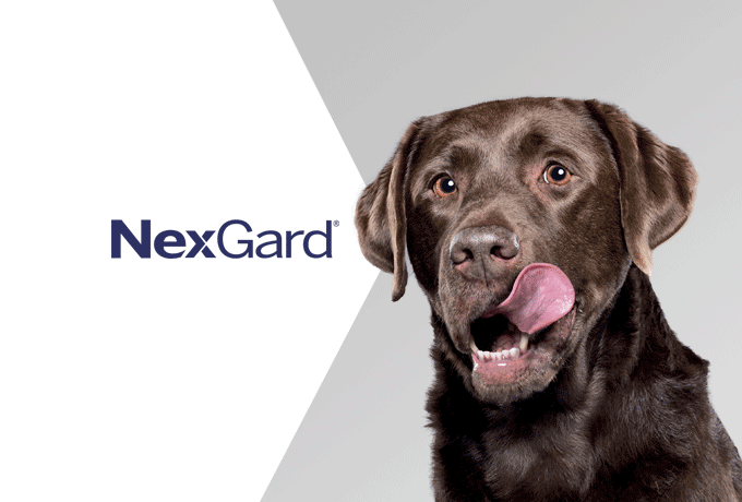 NexGard Product Label